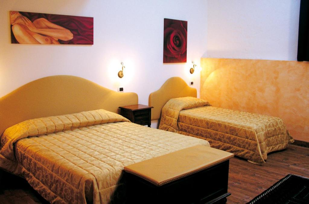 סנטו סטינו די ליבנצה Hotel Al Barco חדר תמונה