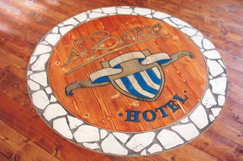 סנטו סטינו די ליבנצה Hotel Al Barco מראה חיצוני תמונה