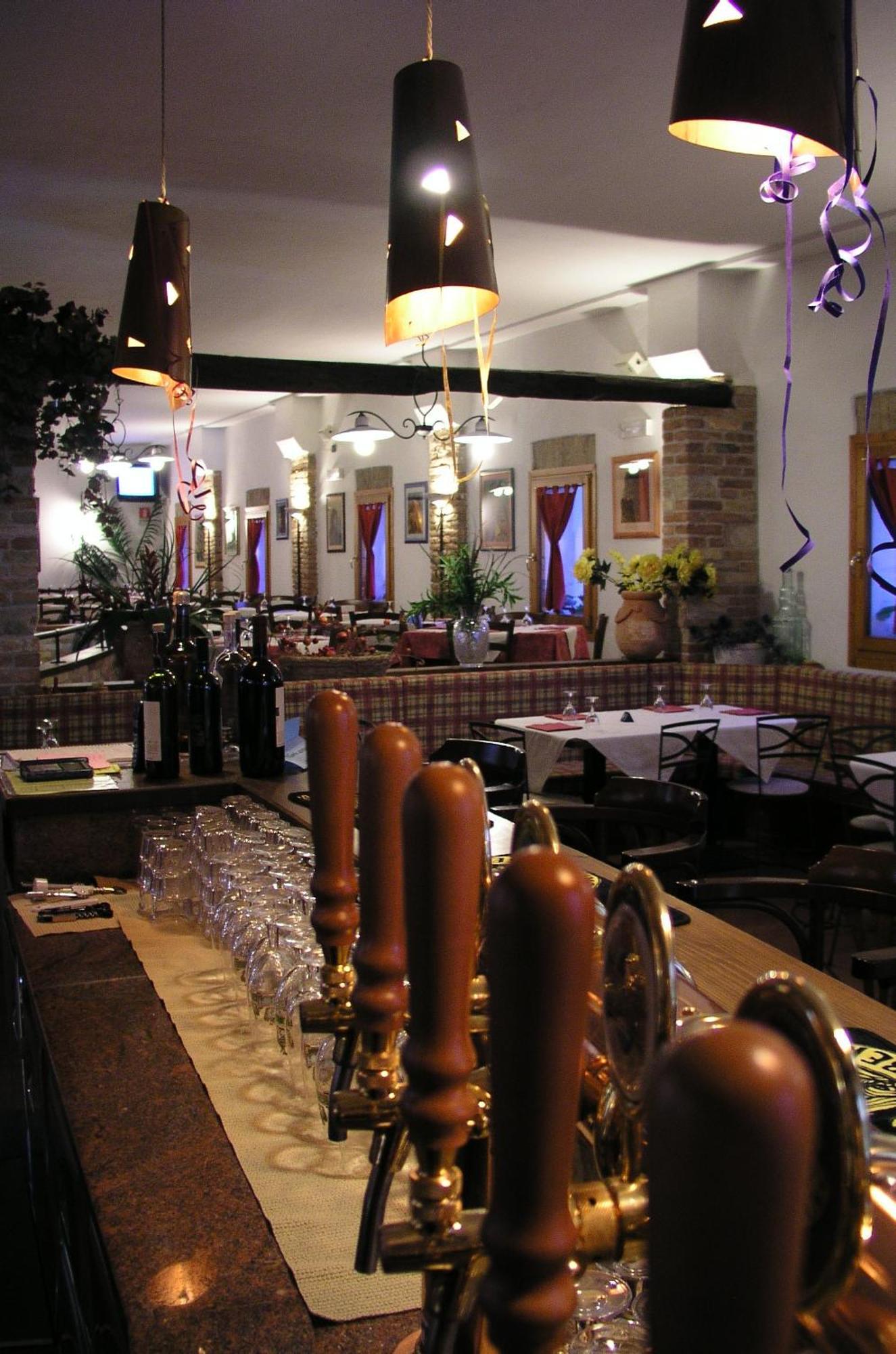 סנטו סטינו די ליבנצה Hotel Al Barco מראה חיצוני תמונה